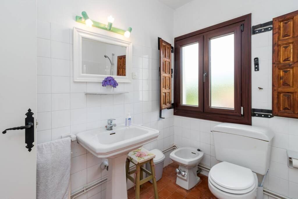 Villa ¡Nuevo! Espectacular casona a 50 metros de la Colegiata Santillana del Mar Exterior foto